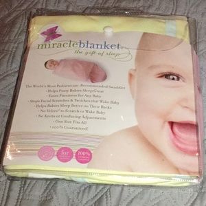 Miracle blanket